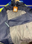 3 x Sports Jackets | Sizes XL & 16 | Total RRP £220