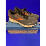 Brooks Men's Running Shoes | UK 10