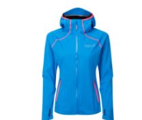 2 x OMM Women's Large Sports Jackets | Total RRP £380