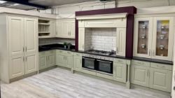 Kitchen & Bathroom Showroom & Motor Vehicle| Incl: Ex Display Kitchen Sets | Appliances | Sinks & Taps | Kitchen Acces | Vauxhall Vivaro 2900