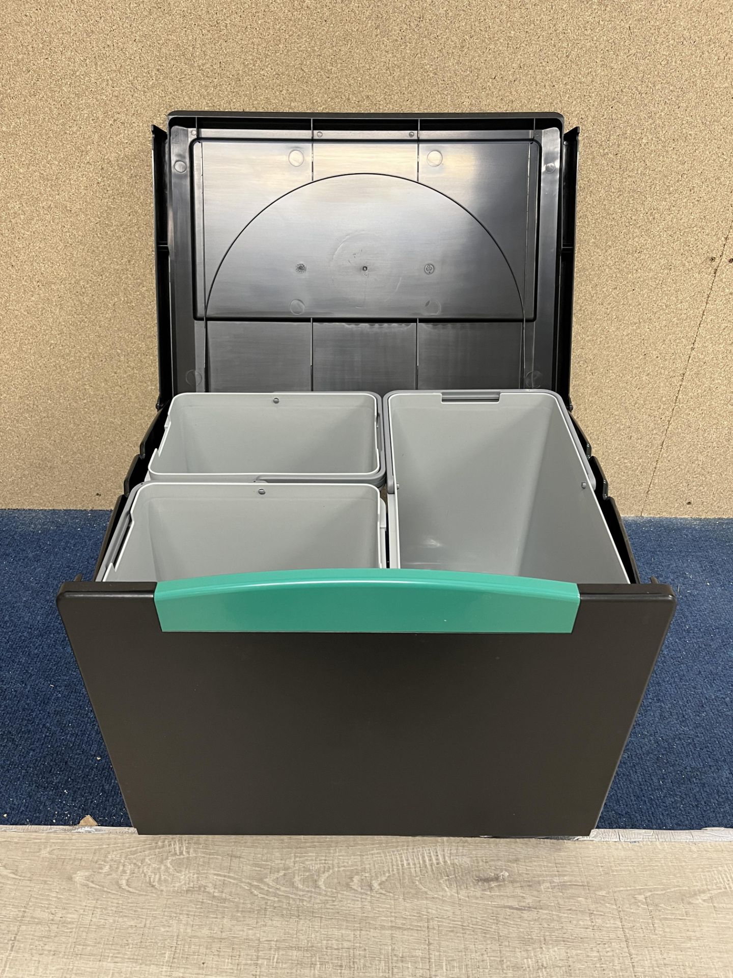 3 x Various Pull Out Bins for Kitchen Drawers - Image 2 of 11