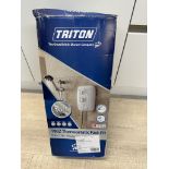 Triton T80Z Thermostatic Fast-Fit Electric Shower Kit