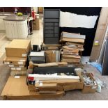 Quantity of Various Drawer Boxes & Systems, Hinges, Handles - As Pictured