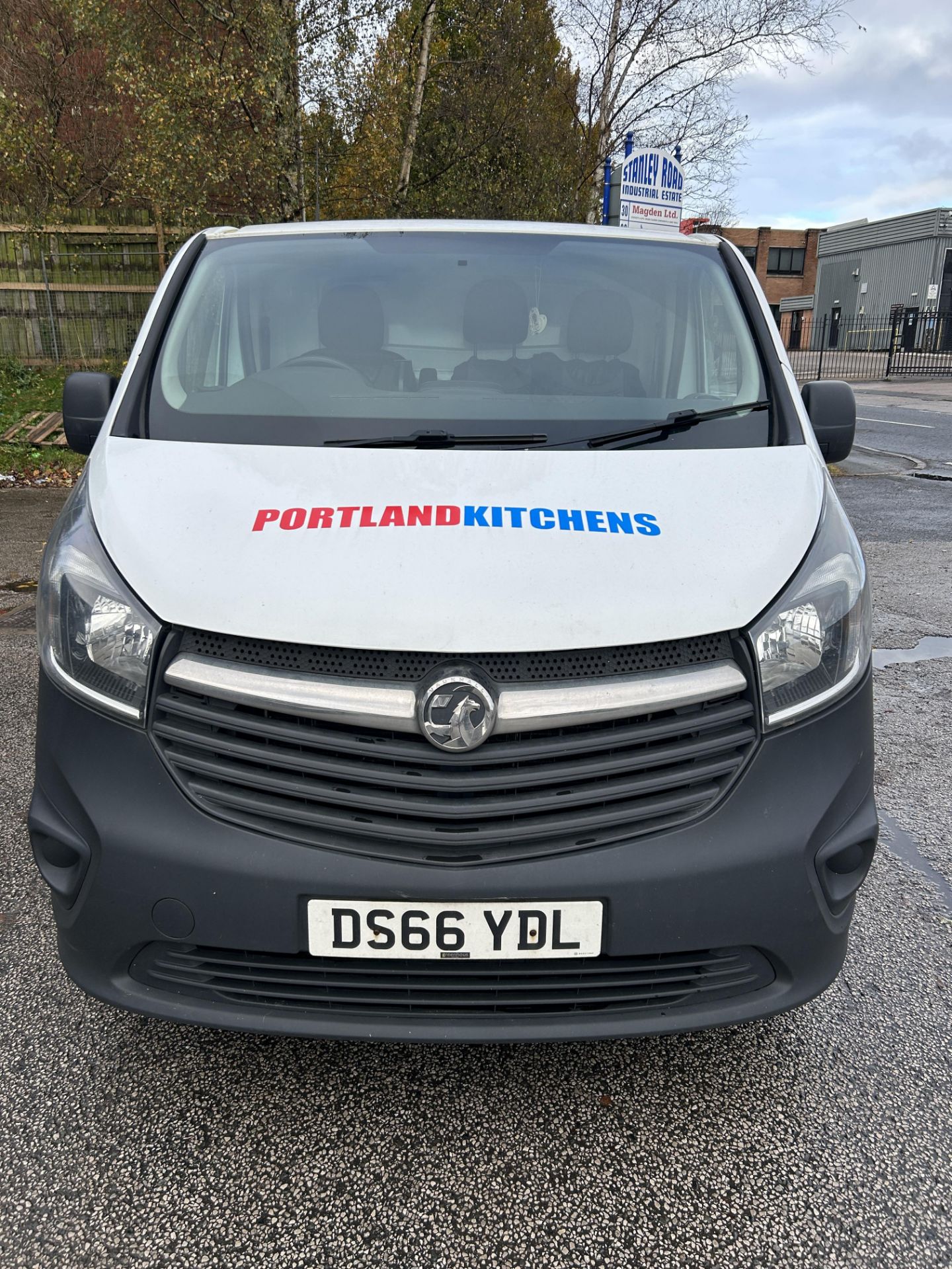 Vauxhall Vivaro 2900 CDTI Diesel Panel Van | DS66 YDL | 104,437 Miles | LOCATED IN WHITEFIELD - Image 2 of 15