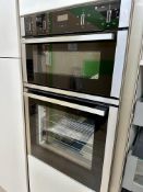 Ex Display NEFF U1ACE2HN0B Electric Double Oven - Stainless Steel - RRPœ829