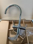 Ex Display Gessi Kitchen Oxygene 3 in 1 Kettle Tap - Code 17028 - RRP£910