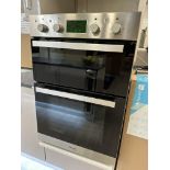 Ex Display Hotpoint Class 3 DKD3 841 IX Built-in Oven - Stainless Steel - RRP£389