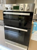 Ex Display Hotpoint Class 3 DKD3 841 IX Built-in Oven - Stainless Steel - RRP£389