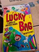 1000 x Lucky Bag of Markers and Colour Card