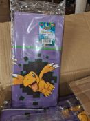 100 x Digimon Table Covers | Total RRP £5,000