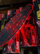 Neon Hype Skateboard with LED Light-up Function | RRP £39.99