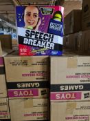 50 x Hasbro Large Speech Breaker Mic| Total RRP £650