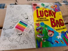 1000 x Lucky Bag of Markers and Colour Card