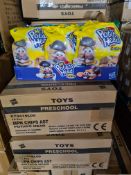 24 x Hasbro Mr Potato Head Chips Toy | Total RRP £287
