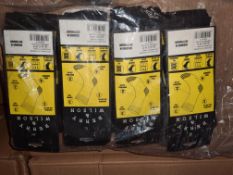 100 x Packs Berry & Wilson Heavy Duty Workwear Socks | Total RRP £500