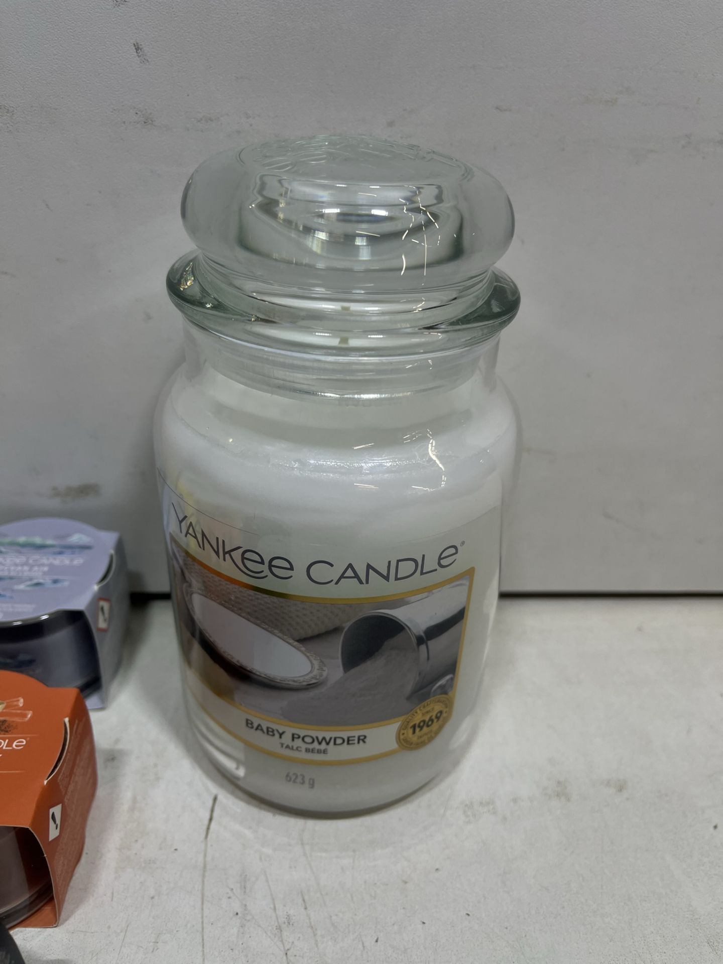 Quantity Of Various Yankee Candles/Car Fresheners *As Pictured* - Image 7 of 13