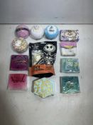 mixed Lot Of Soaps/Bath Bombs *As Pictured*
