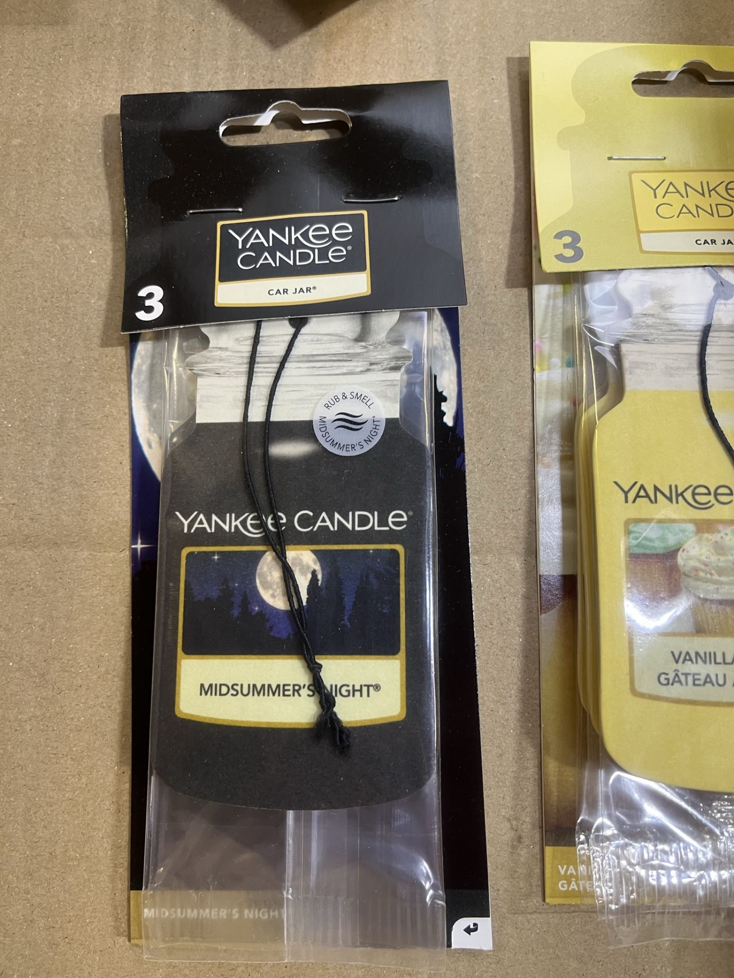 Quantity Of Various Yankee Candles/Car Fresheners *As Pictured* - Image 5 of 13