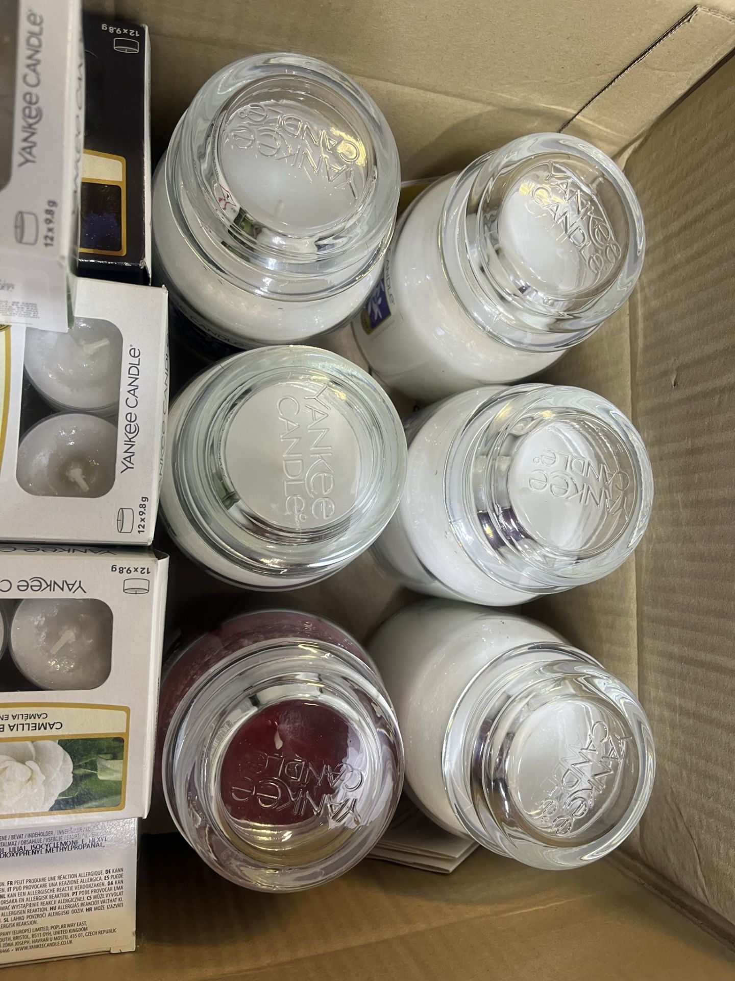Quantity Of Various Yankee Candles/Car Fresheners *As Pictured* - Image 4 of 17