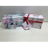 36 x Boxes Of Bomb Cosmetics Gift Wrapped Bath Bombs