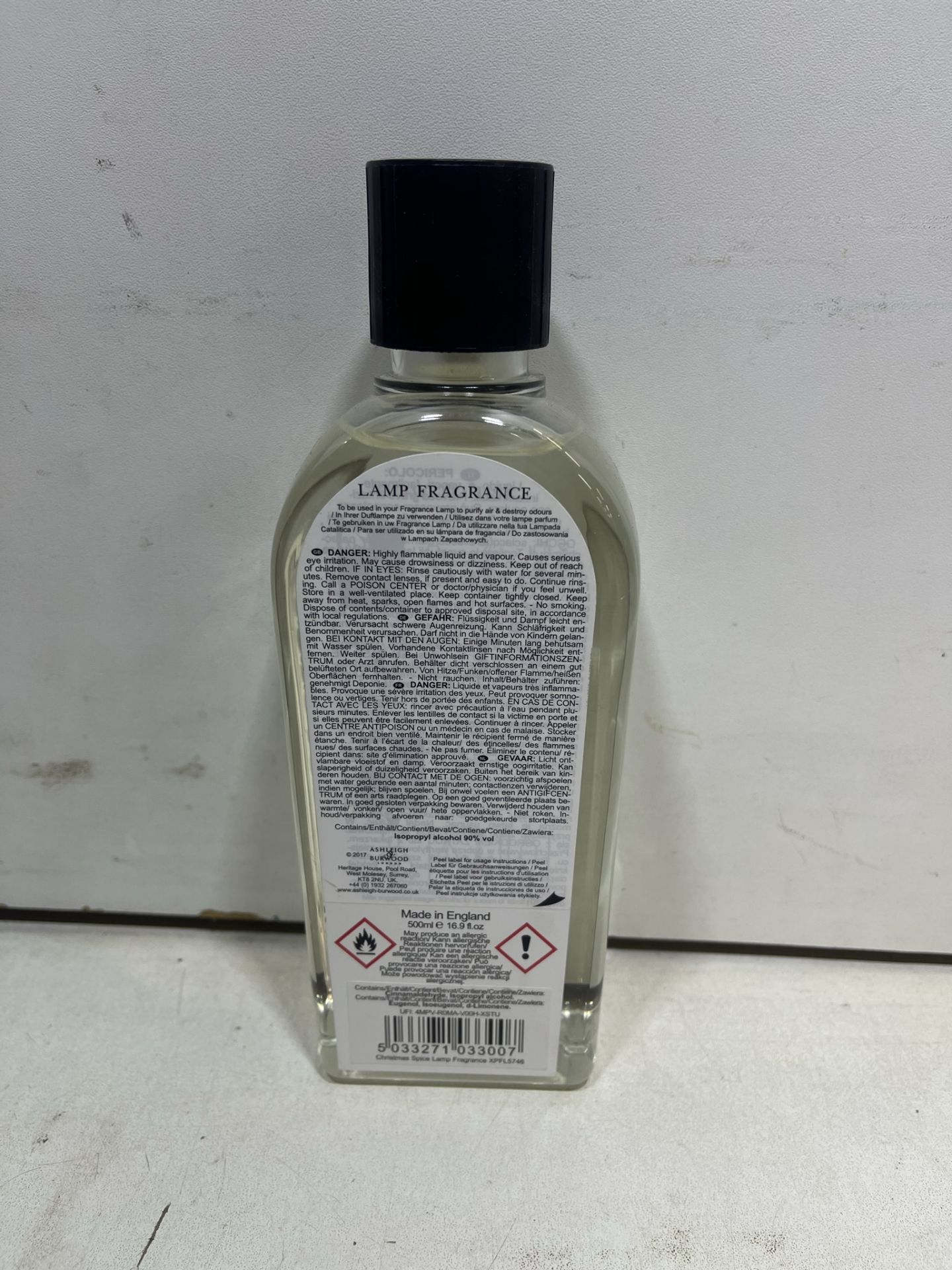 Approx 100 x 180ML Bottles Of Ashleigh And Burwood Lamp Fragrance - Image 6 of 10