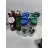 11 x Various Drinks Bottles *As Pictured*