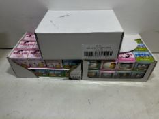 70 x Boutique Garden Grass Grow Kits