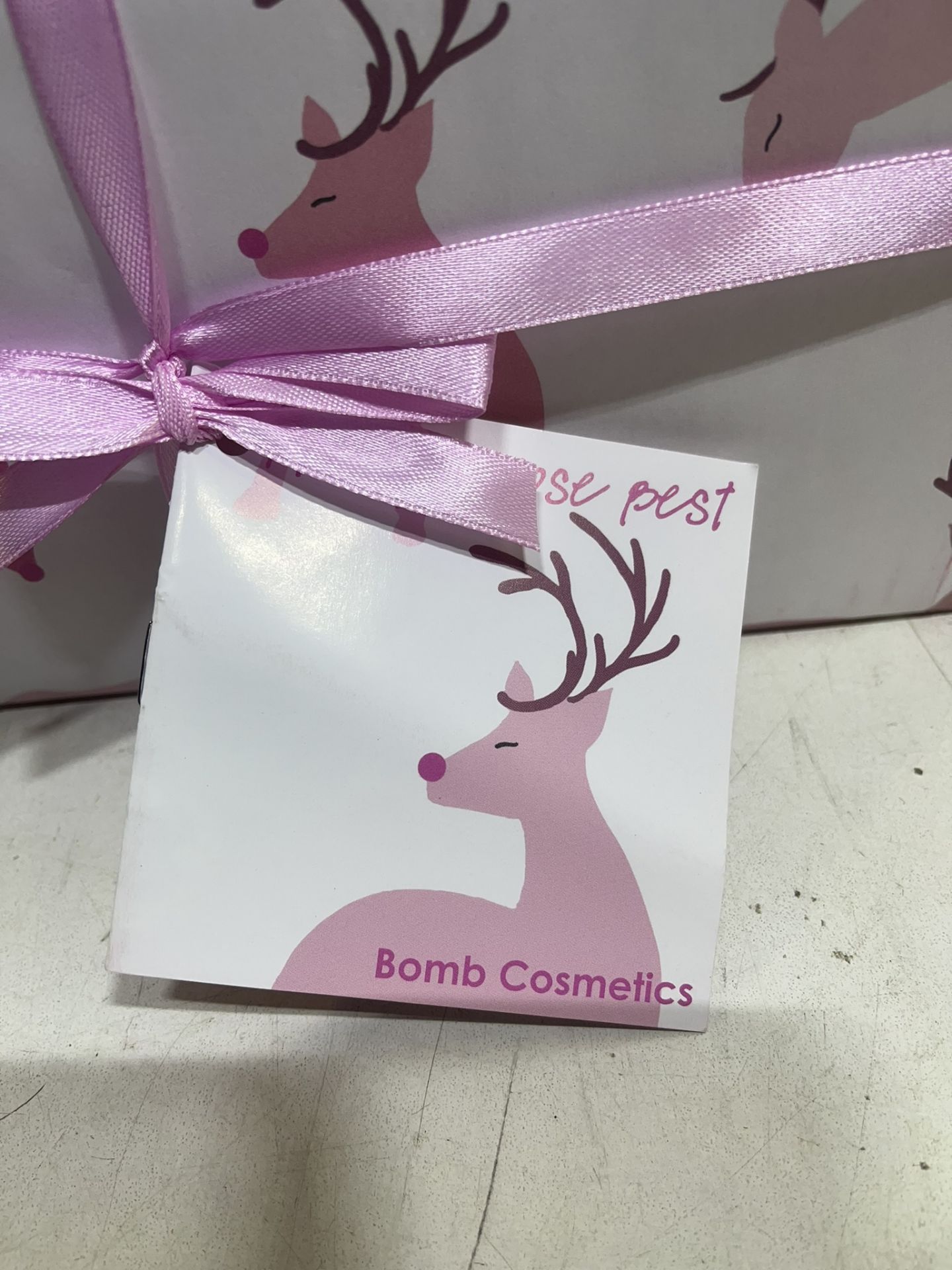 36 x Boxes Of Bomb Cosmetics Gift Wrapped Bath Bombs - Image 6 of 8