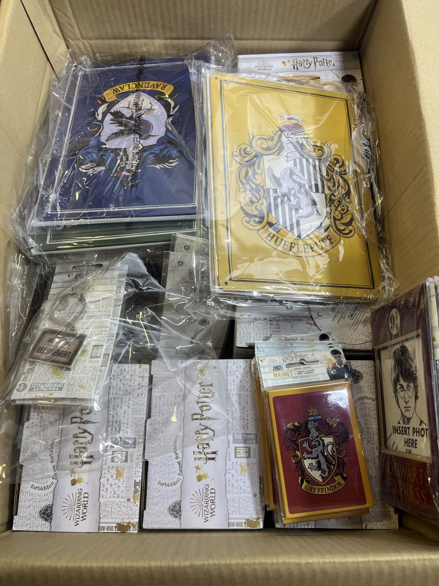 Quantity Of Various Harry Potter Merchandise *As Pictured* - Image 3 of 3