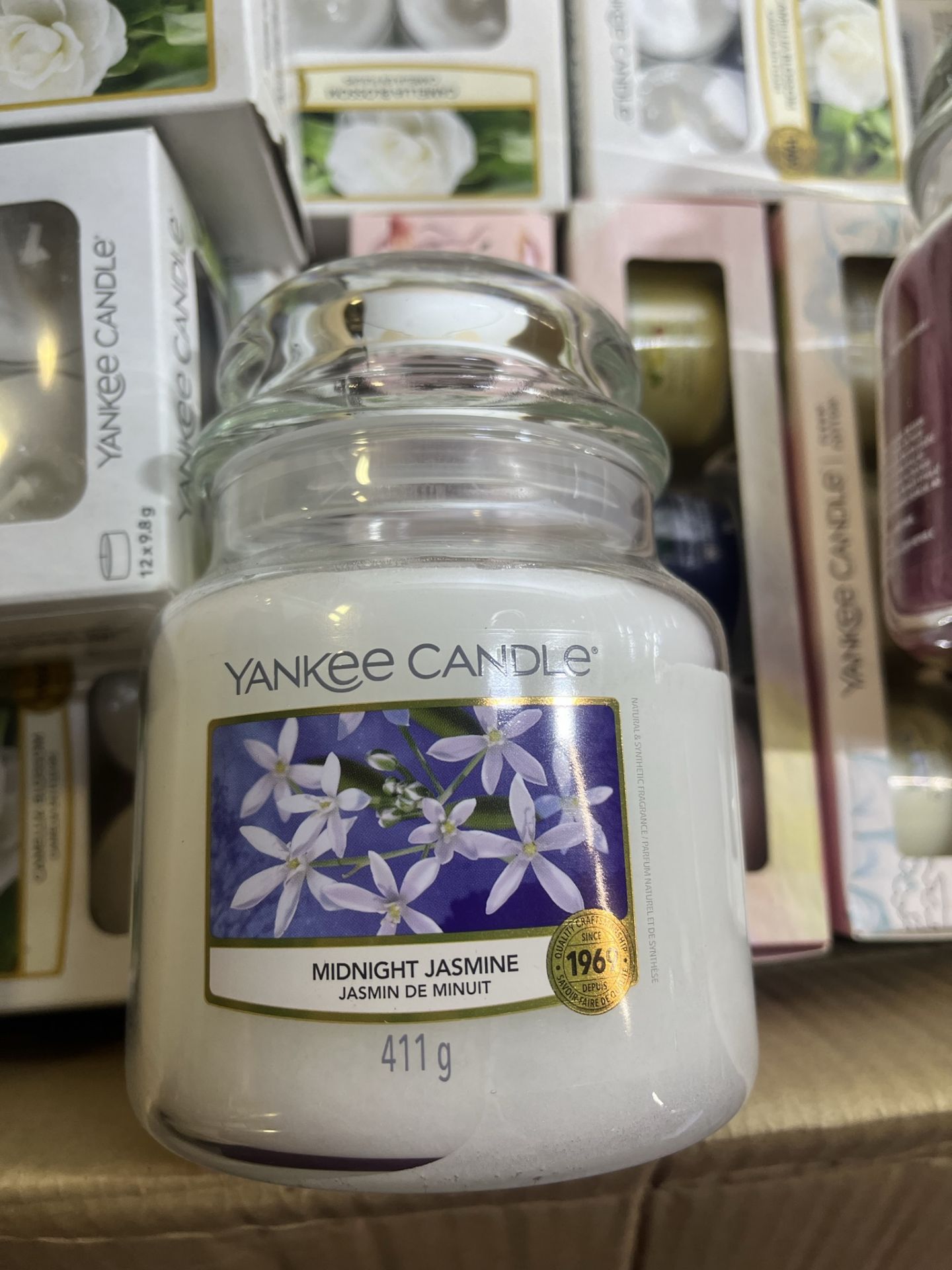 Quantity Of Various Yankee Candles/Car Fresheners *As Pictured* - Image 6 of 17