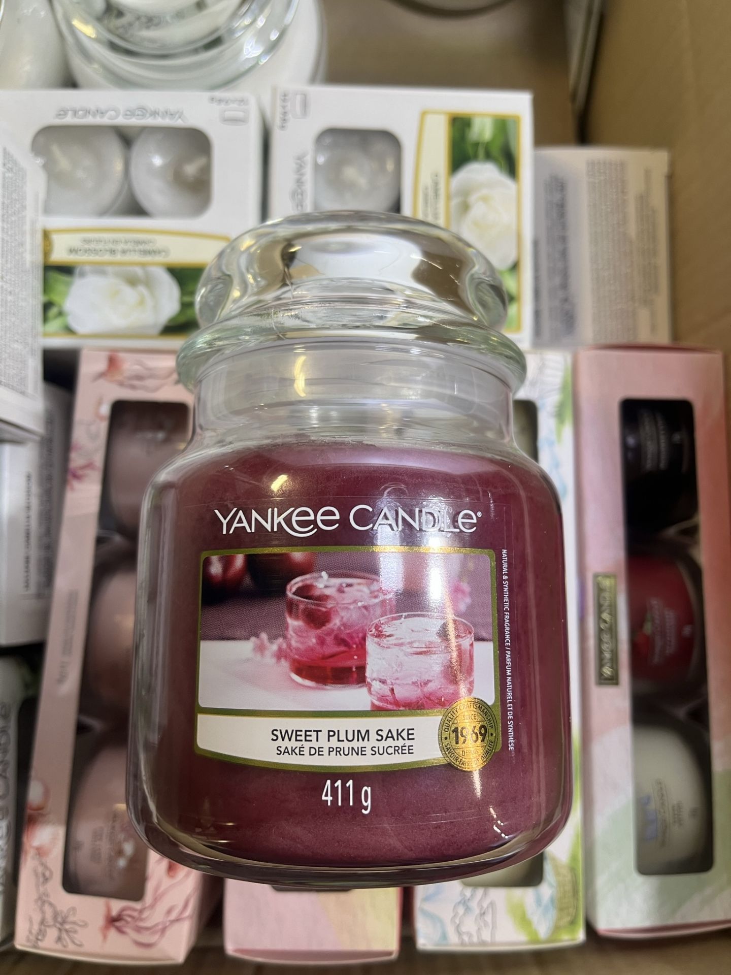 Quantity Of Various Yankee Candles/Car Fresheners *As Pictured* - Image 5 of 17