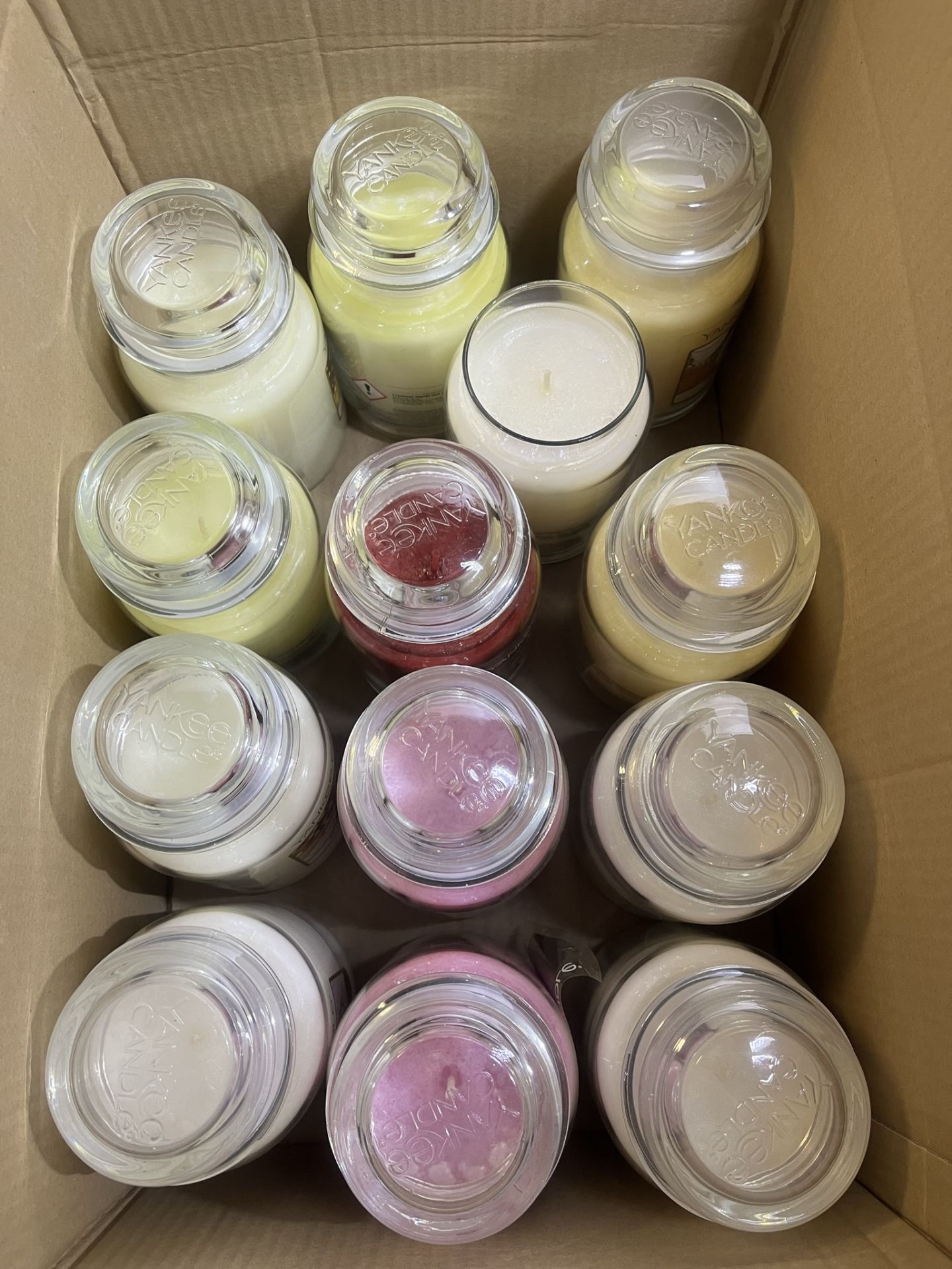 Quantity Of Various Yankee Candles/Car Fresheners *As Pictured* - Image 9 of 13