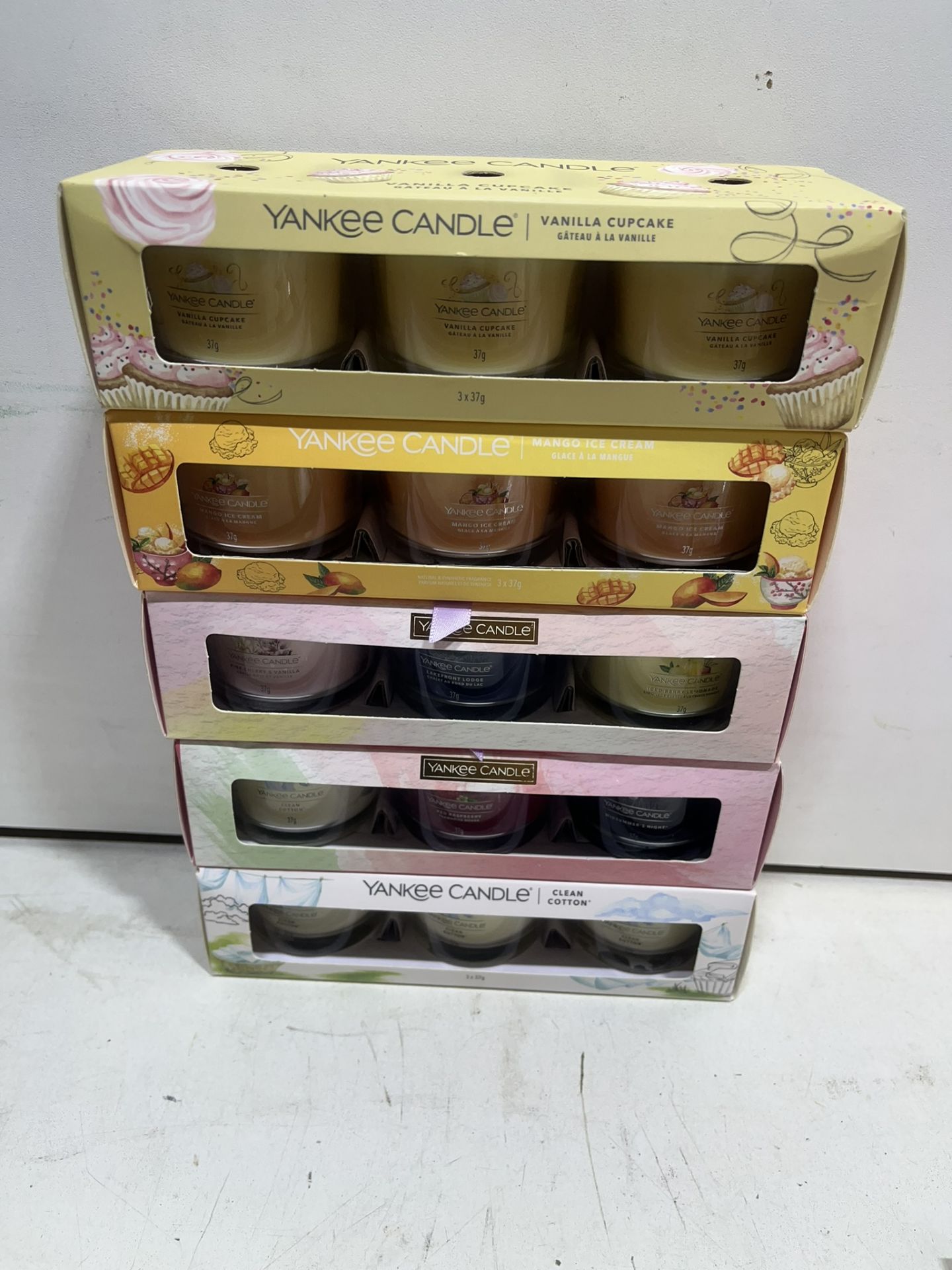 Quantity Of Various Yankee Candles/Car Fresheners *As Pictured* - Image 10 of 17
