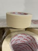 22 x Rolls Of Masking Tape