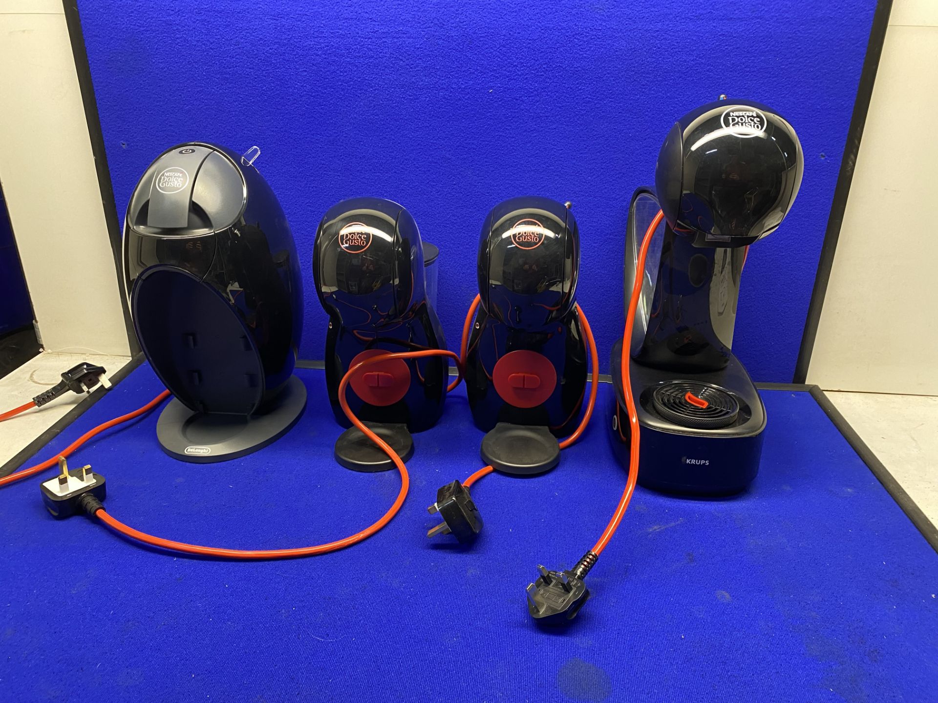 4 x Various Nescafe Dolce Gusto Coffee Machines - Image 2 of 16