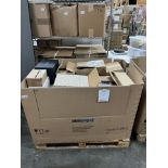 Pallet of Empty Unbranded/Branded Gift Boxes