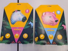 100 x Paper Lantern DIY Kits | Total RRP £1,500