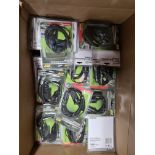 50 x Brookstone Universal Extension Cord