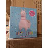 50 x Happy Llama Mood Light in Gift Box | Total RRP £500