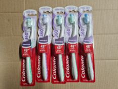 100 x Oral B Toothbrushes