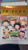 10 x Friends Themed Hard Back Activity Book | Total RRP £130