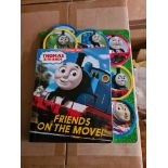 10 x Thomas Tank 3D Books | Total RRP £100