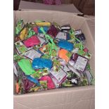 400 x Pairs of Assorted Colour Shoe Laces | Already Boxed