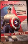 100 x Captain America Books | Total RRP £500