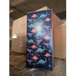 50 x Dinosaur Mug w/Adult Socks | Total RRP £650