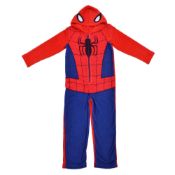 10 x Spiderman Onesie | Total RRP £200 | ZERO VAT ON HAMMER