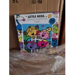 10 x Mr Men/Little Miss Jigsaws