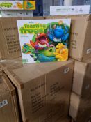 10 x Feasting Frogs Board Game