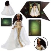 10 x Tiana Ultimate Princess Celebration Limited Edition Doll