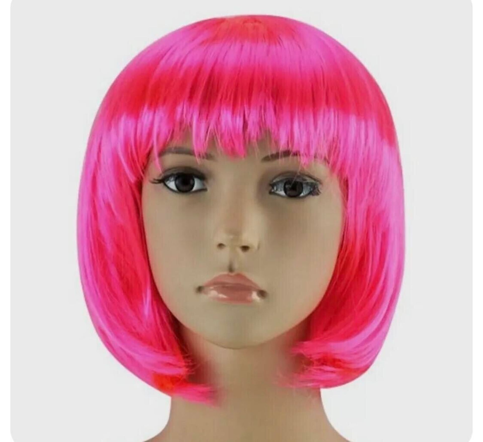 200 x Race For Life/Cancer Research Wigs